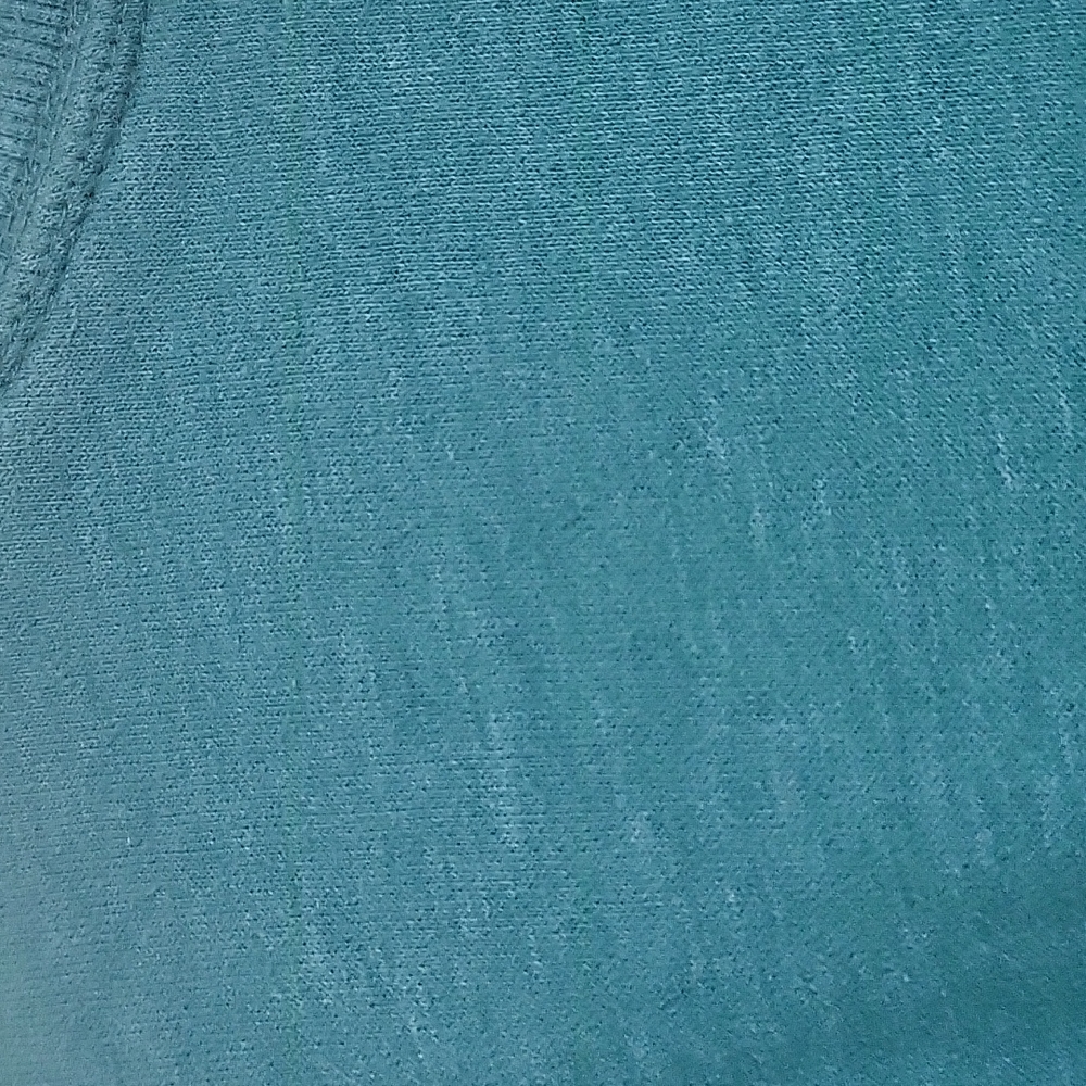 🌻4 for $15🌻 large turquoise heathered sweatshirt - Picture 5 of 5